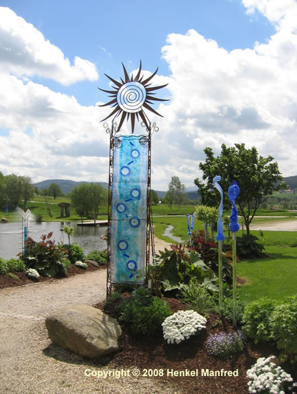 praesentationen Manfreds Gartentr&auml;ume Haus Garten Kunst Bild_06